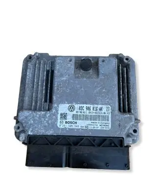 Skoda Octavia Mk2 (1Z) Engine control unit/module 03C906016AK 0261S05948 03C906016C
