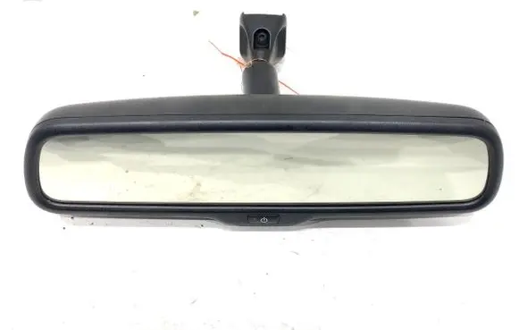 Mazda 3 II Rear view mirror (interior)