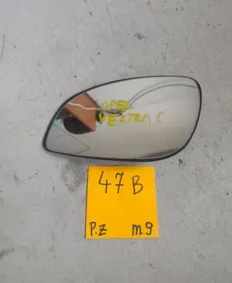 Opel Vectra C Wing mirror glass 328438