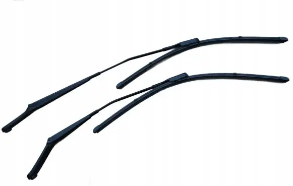 Audi Q3 8U Windshield/front glass wiper blade 8U0955407 8U0955408