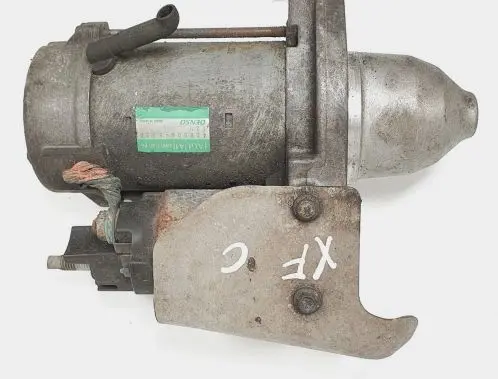 Jaguar XF X250 Starter motor 8W83-11001-BB