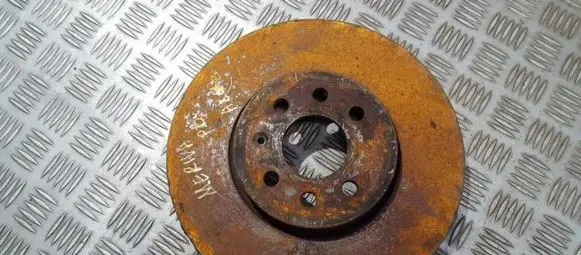 Opel Meriva A Front brake disc