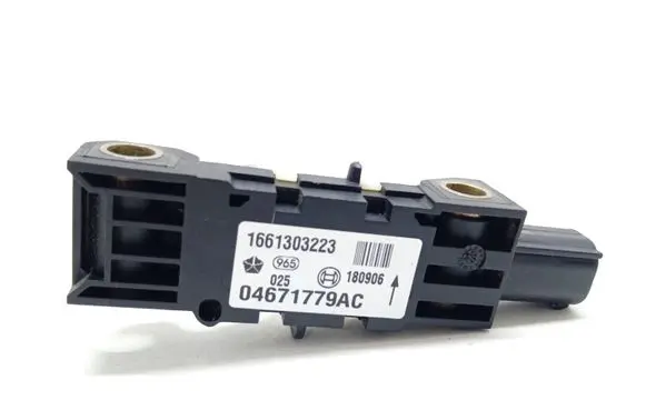 Jeep Grand Cherokee (WK) Airbag deployment crash/impact sensor 04671779AC 1661303223 180906