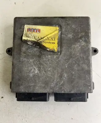 Mitsubishi Montero LP gas control unit module AEB2568C AEB2568 D410128146