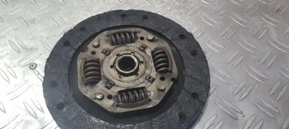 Clutch pressure plate