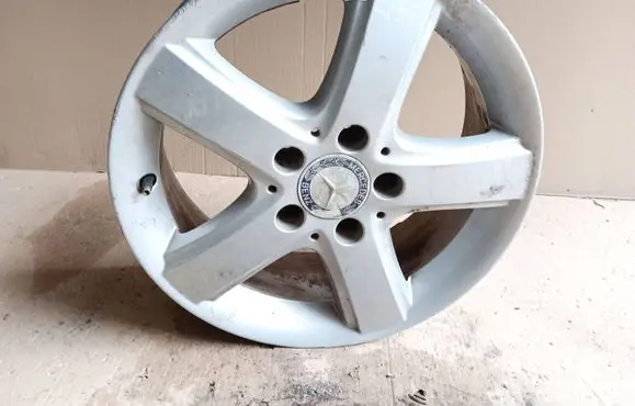Mercedes-Benz B W245 R17 alloy rim A1694010302 066474225