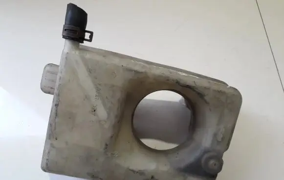 Renault Twingo I Coolant expansion tank/reservoir 7700842667