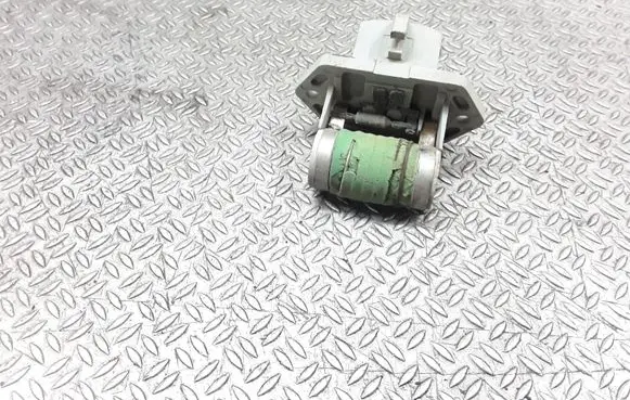 Mazda 2 Heater blower motor/fan resistor 98FB9A819BA