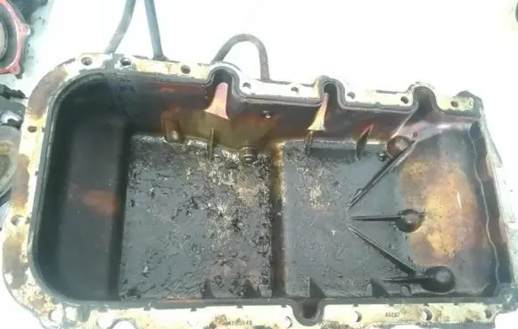 Chrysler Intrepid Oil sump 04663955ac