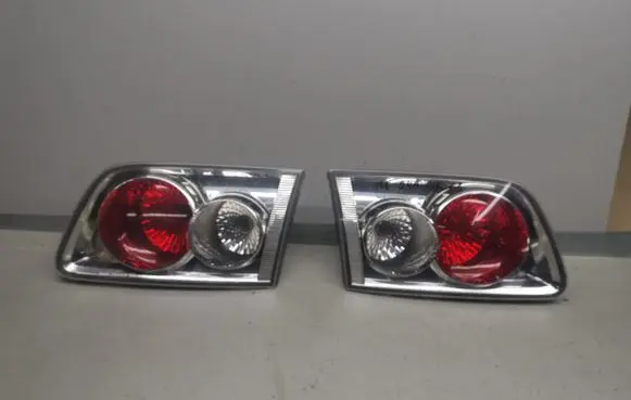 Mazda 6 Rear/tail lights set 22661974