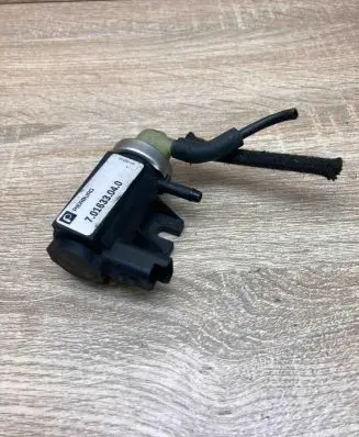 Citroen C5 Turbo solenoid valve 701633040
