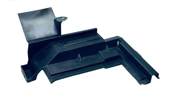Nissan Note (E11) Intercooler air guide/duct channel 628229U01A 62822-9U01A