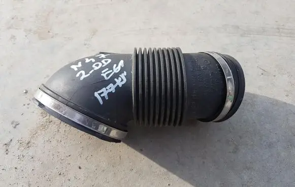 BMW 5 E60 E61 Air intake hose/pipe 7801547