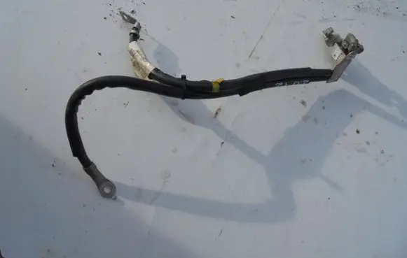 Volvo V40 Negative earth cable (battery) 31419417