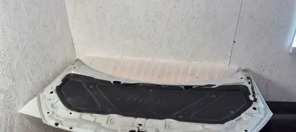 Hyundai Getz Engine bonnet/hood