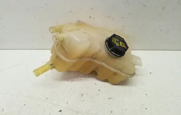 Ford Fusion II Coolant expansion tank/reservoir DG938A080AD