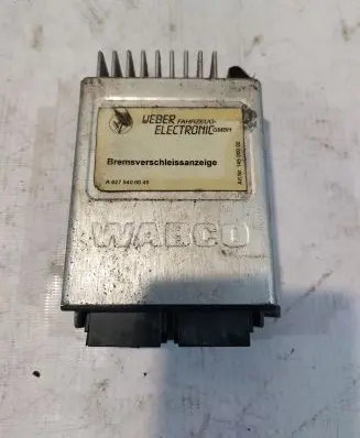 Mercedes-Benz Vito Viano W639 Airbag control unit/module A6275400045