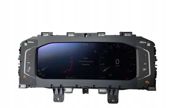 Volkswagen T-Roc Speedometer (instrument cluster) 17A920320B