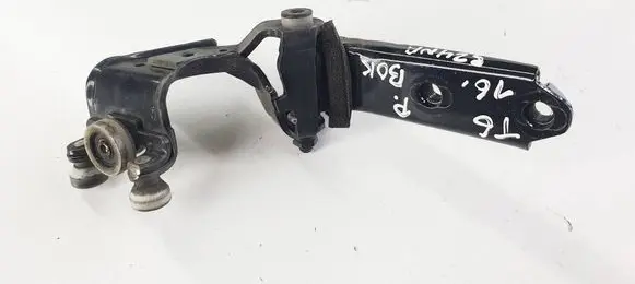 Volkswagen Transporter - Caravelle T6 Sliding door lower roller guide/hinge 7E0843336A0 7E0843336A