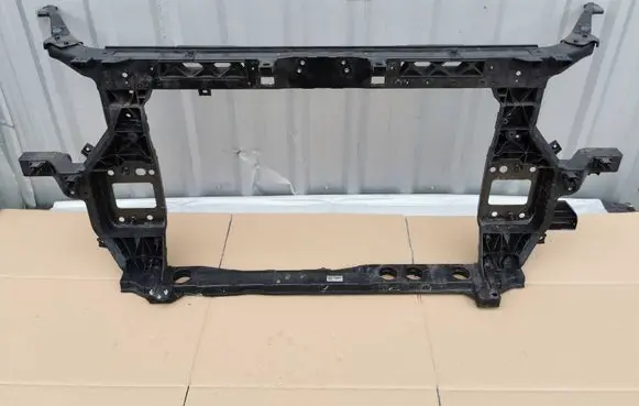 Hyundai Santa Fe Radiator support slam panel 64101-S1500