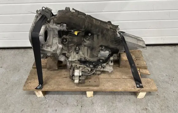 Subaru Impreza IV Automatic gearbox TC580FY5BA 1072629A
