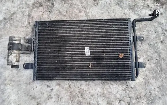 Volkswagen Bora A/C cooling radiator (condenser) 4825941