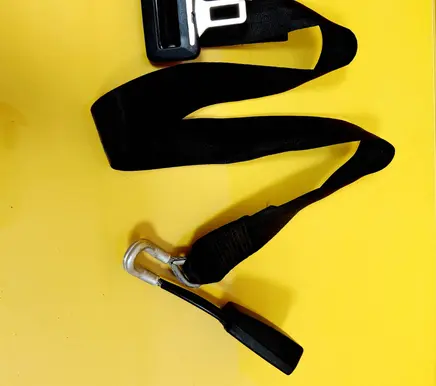 Skoda Octavia Mk1 (1U) Middle seatbelt (rear) 1U0857487C041