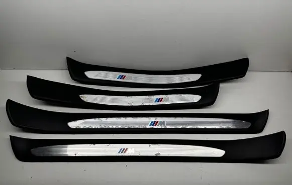 BMW 5 E60 E61 Front sill trim cover 7897239 7898145 7898819