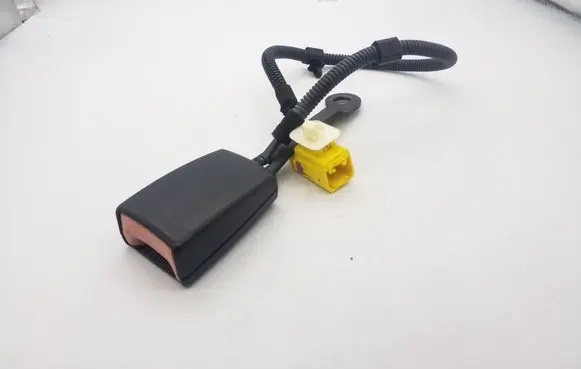 Volkswagen Phaeton Front seatbelt buckle 3D0857756E