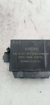 Alfa Romeo 159 Parking PDC control unit/module 60693882 601861C569