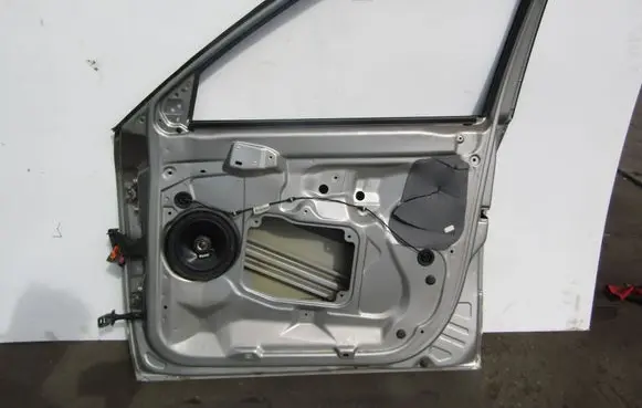 Skoda Fabia Mk2 (5J) Front door 010101010101