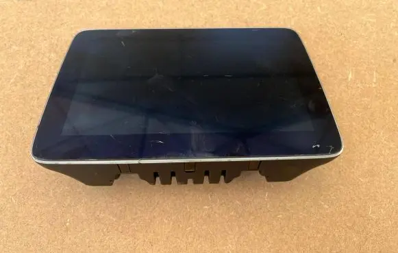 Mercedes-Benz GLE (W166 - C292) Screen/display/small screen A1669004421 189027306 A2C19337902