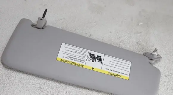BMW X1 E84 Sun visor 2991755