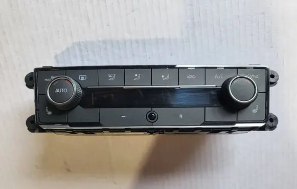 Climate control unit