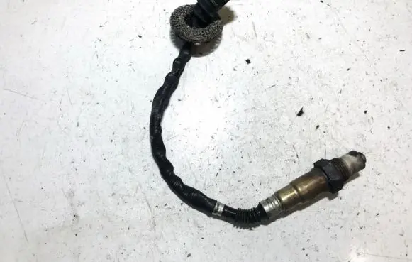 BMW 7 E65 E66 Lambda probe sensor 0258006793 753912502