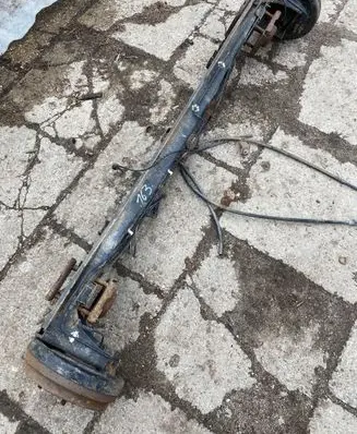 Nissan NV200 Rear axle beam 