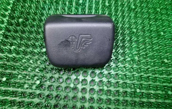 Peugeot 407 (A) pillar trim 9652322377