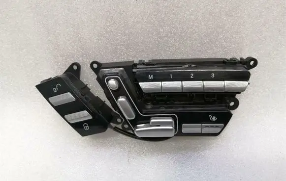 Mercedes-Benz S W221 Seat control switch A2218702079