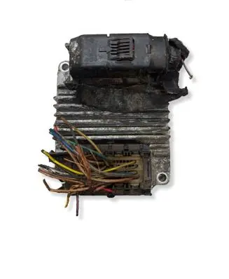 Opel Meriva A Engine control unit/module 8973065751 12212819 862819LE307310P5