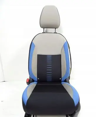 Front passenger seat