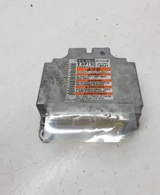 Suzuki Grand Vitara II Airbag control unit/module 3891065J30 V2T71972 E65J1