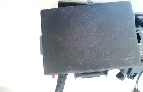 Chevrolet Captiva Fuse box set