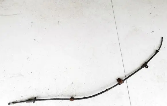 Handbrake/parking brake wiring cable