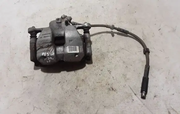 Peugeot 208 Front brake caliper 1681371380