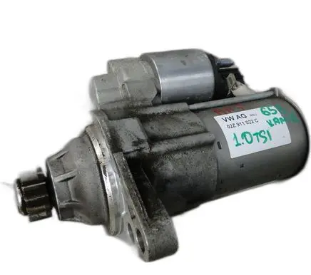 Skoda Kamiq Starter motor 