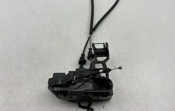 Hyundai Santa Fe Front door lock 813102B020