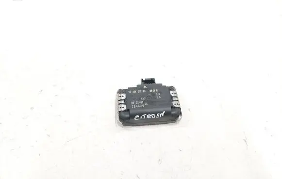 Citroen C4 Grand Picasso Rain sensor 9680821780 234605 1397212127