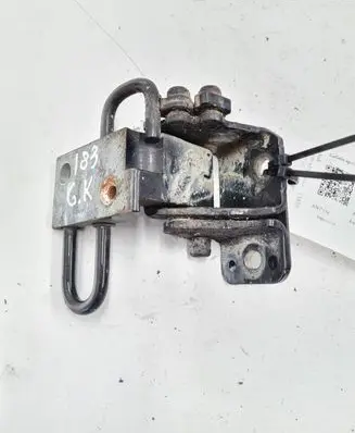 Audi A3 S3 A3 Sportback 8P Rear door lower hinge 8P4833411A