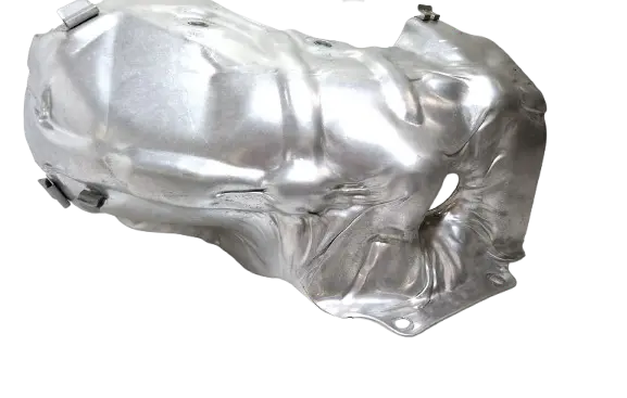 Volvo XC60 Heat shield in engine bay 32299073 SK135011