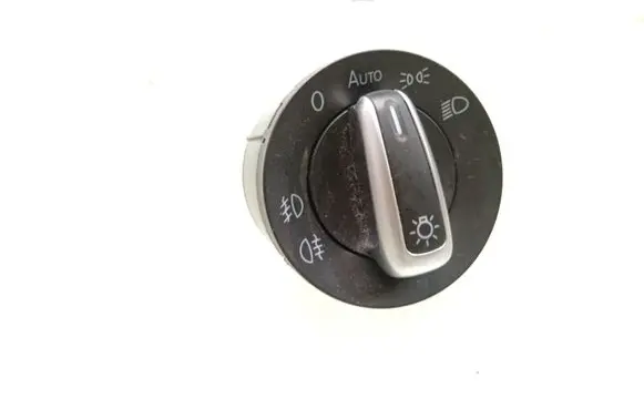 Volkswagen PASSAT B7 Light switch 3C8941431A